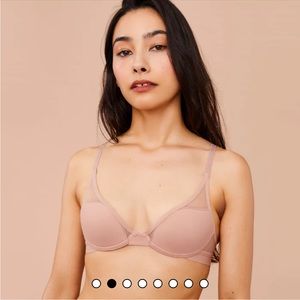 Pepper Mesh All You Bra